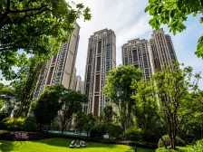 河畔新世界 3室1厅 东南