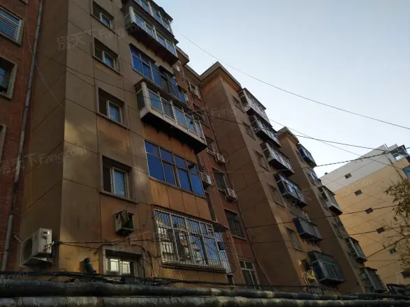 泰安小区实景图
