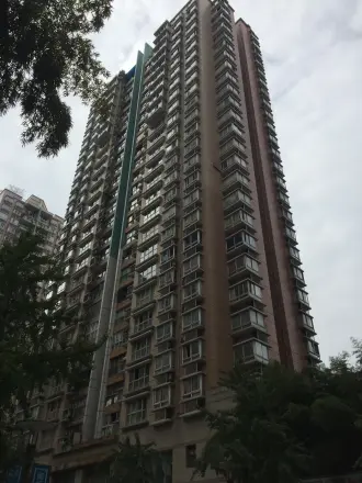 贝迪新城三期实景图