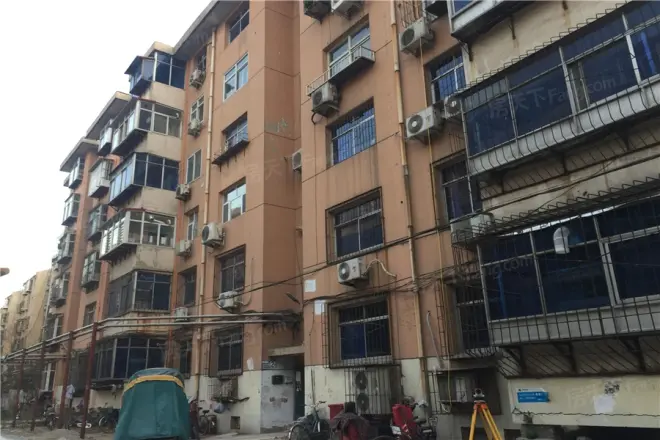 东珠小区实景图