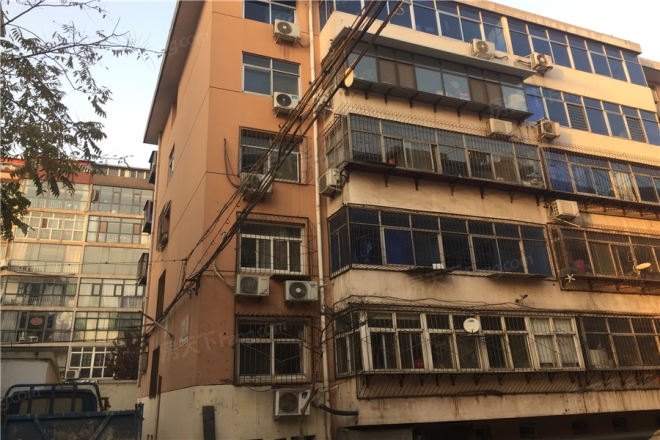 东珠小区实景图