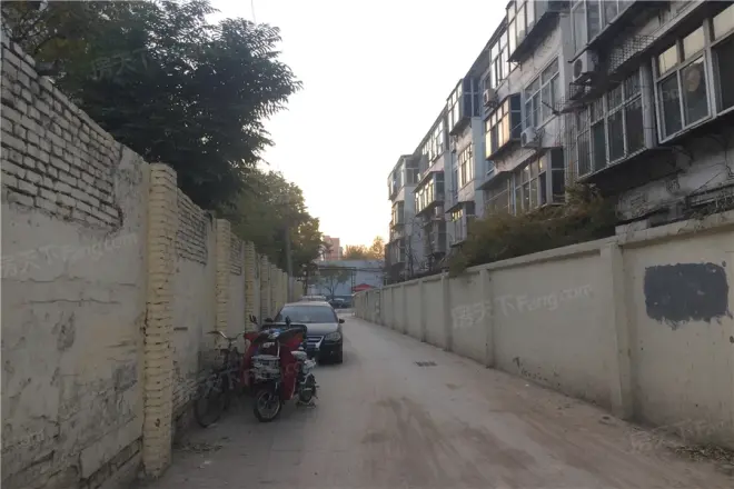 东珠小区实景图