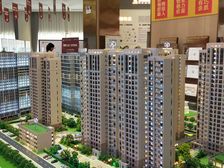 金地铂悦 近地铁 有电梯 满五 刚需小三居 正南朝向 商品房