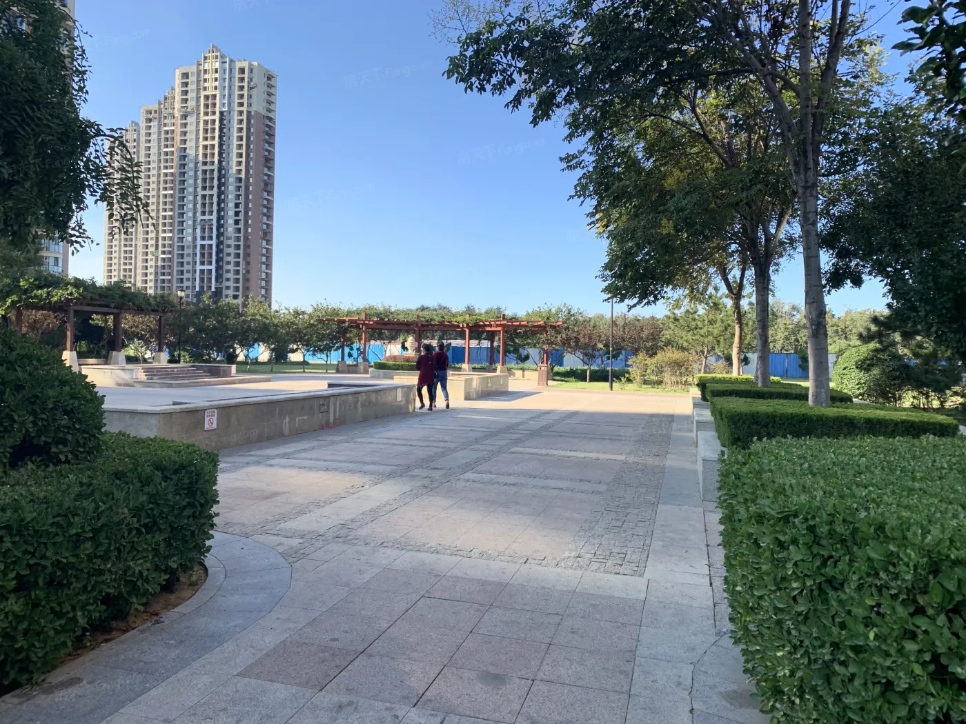 金桥澎湖湾-烟台房天下