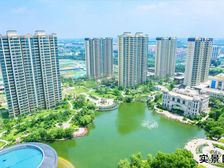 诚心出售 好楼层 风景好 证过二 看房方便