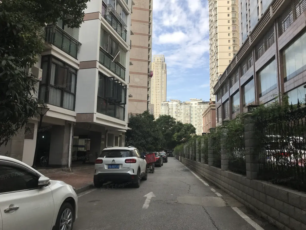 东方名都小区图图片