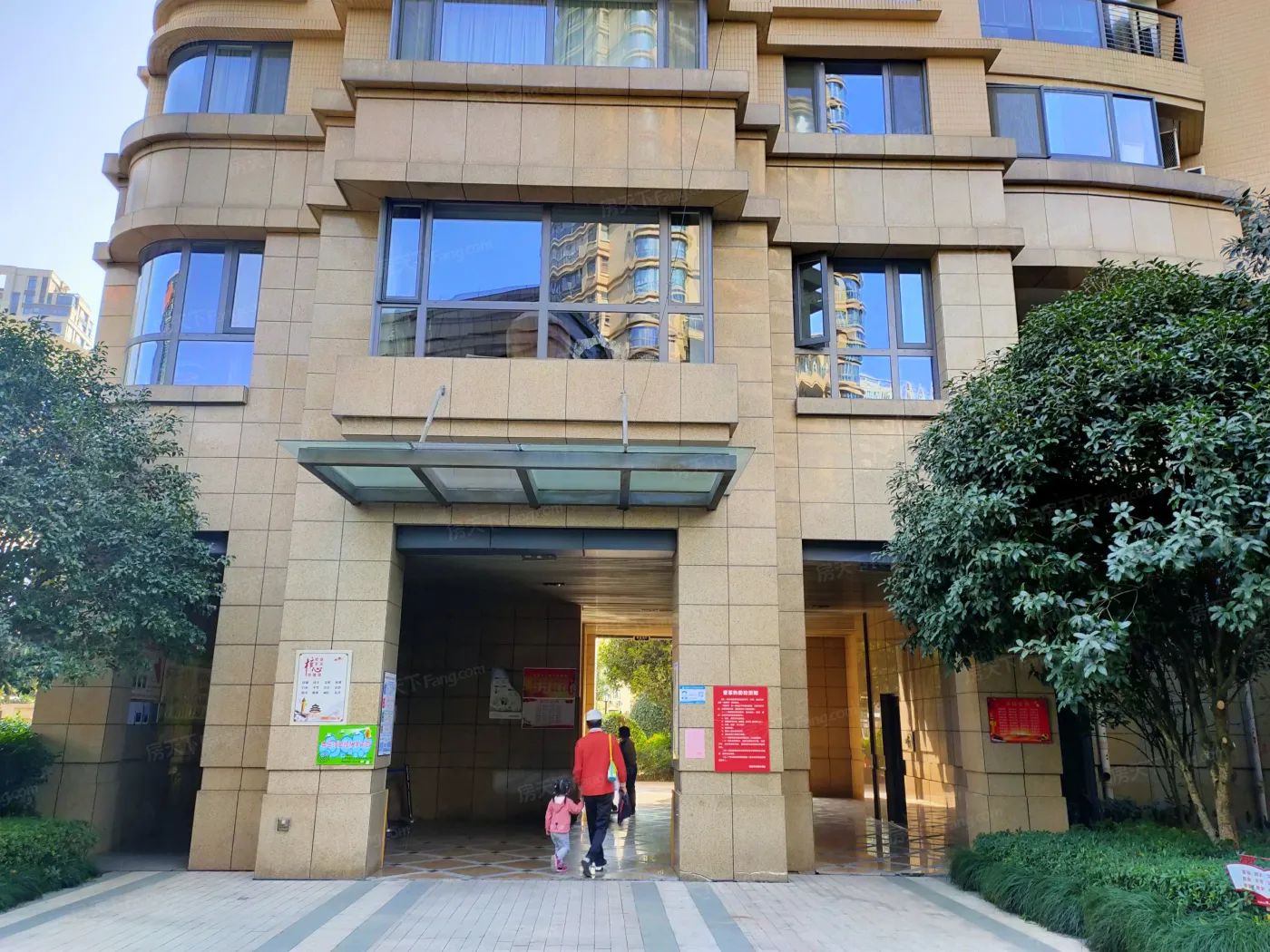 金色尚品图片相册,户型图,样板间图,装修效果图,实景图-温州房天下