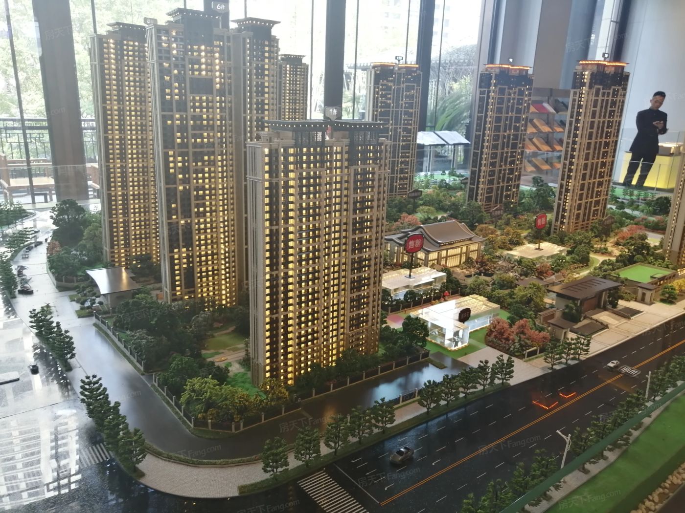建发央著图片相册,建发央著户型图,样板间图,装修效果图,实景图-长沙房天下