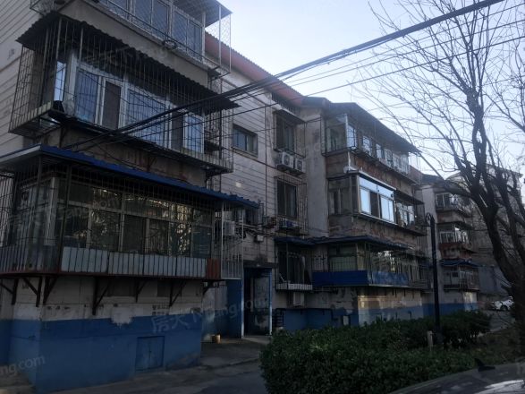 模式口中里实景图