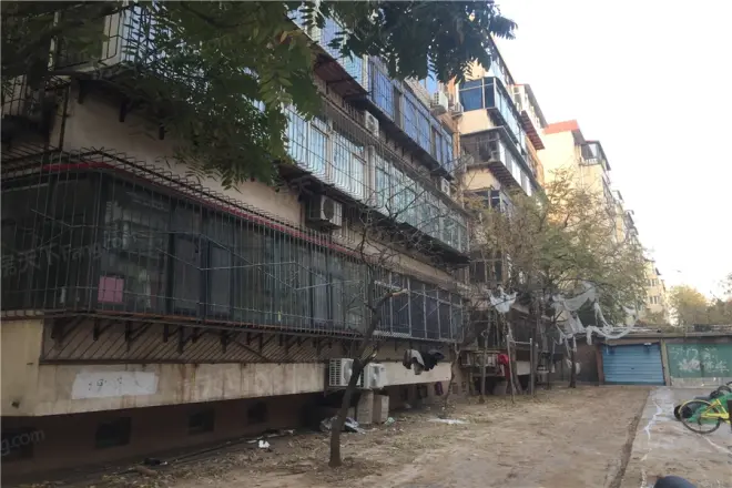 东珠小区实景图