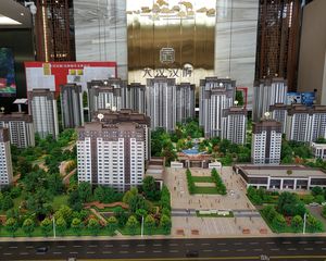 湘江新区高铁西,毛坯复式小高层