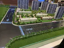 欣悦湖旁,通透大四房,中上楼层,诚心出售