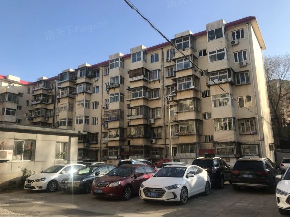 模式口中里实景图