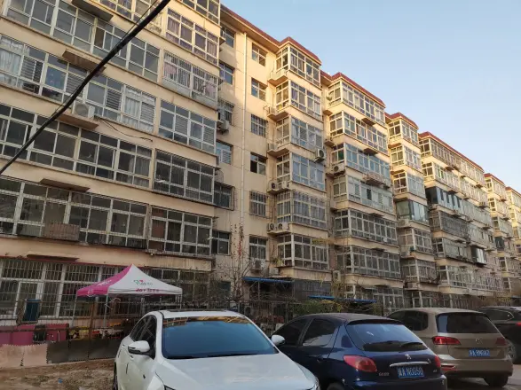 桃李园实景图
