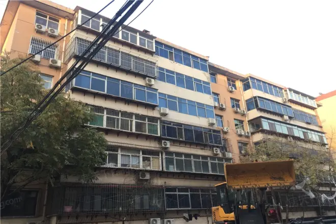 东珠小区实景图