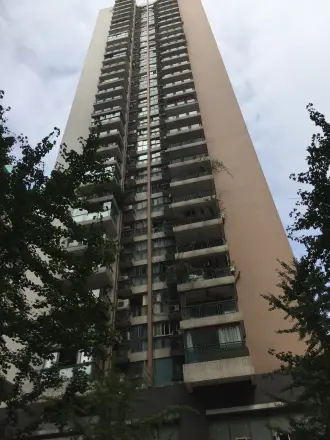 贝迪新城三期实景图