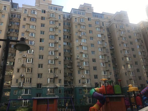 大雄城市花园实景图