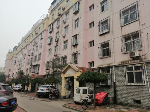 热电一厂小区实景图