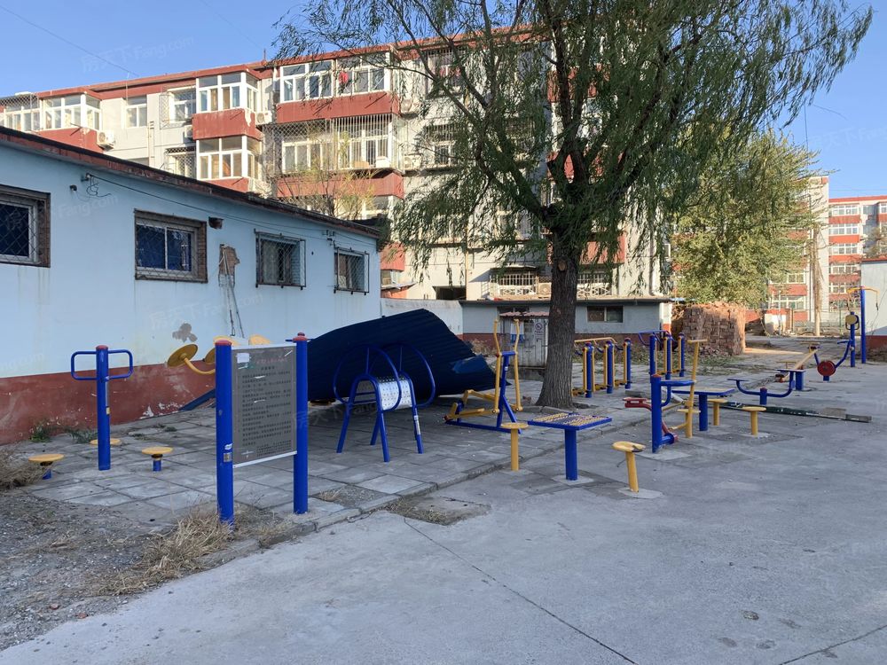 小区相关图