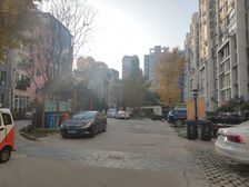 栾城天山水榭花都 3室2厅 南