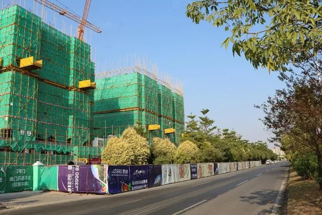 碧桂园星钻怎么样:规划的周边配套建设好.-清远房天下楼盘点评