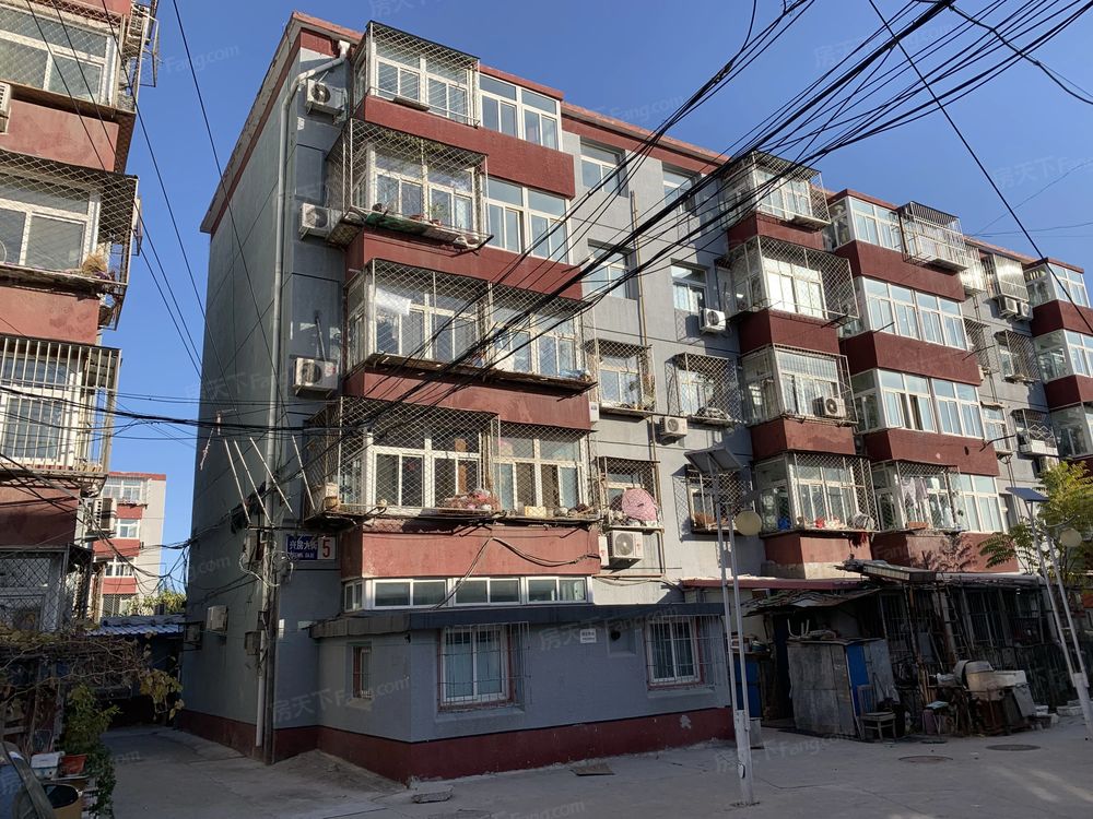 小区相关图