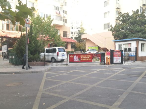 永乐花园实景图