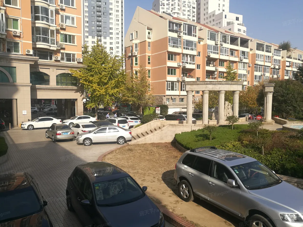 【青岛绿岛花园小区,二手房,租房】- 青岛房天下