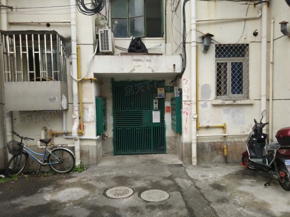 南市街16弄小区实景图