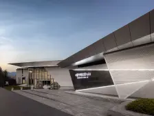 璟樾云山一梯一户大平层 带入户院馆 全中庭