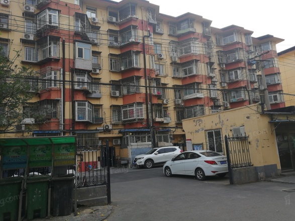 通州杨庄小区实景图