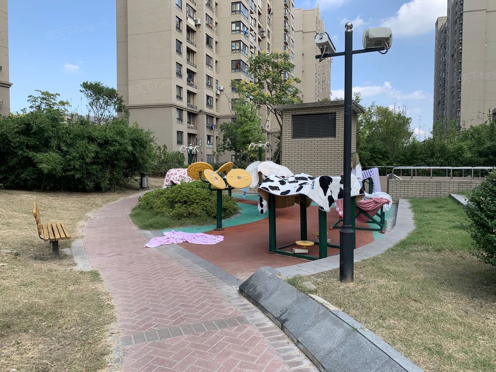 小区相关图