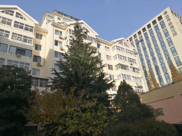 永乐花园实景图