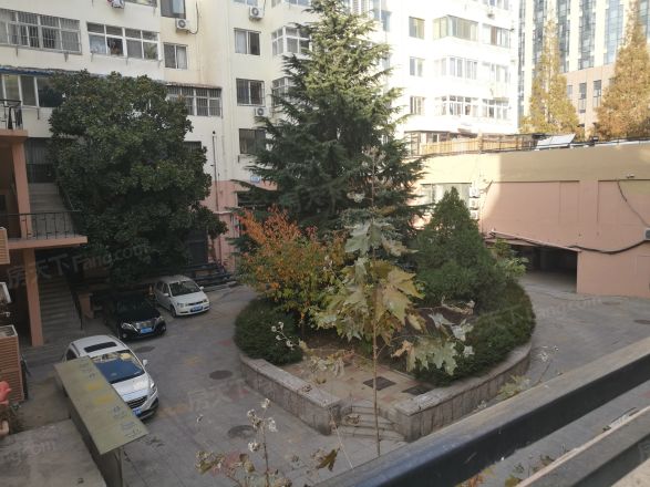 永乐花园实景图