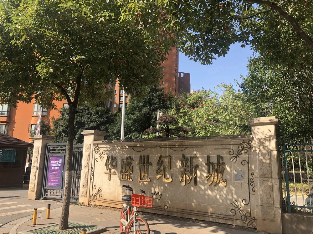 小区相关图
