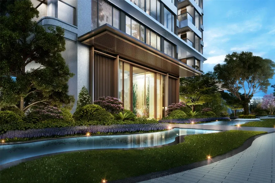 德商锦江天玺项目