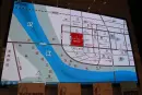 新天汉·时代滨江交通图