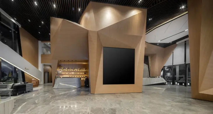 璟樾云山实景图