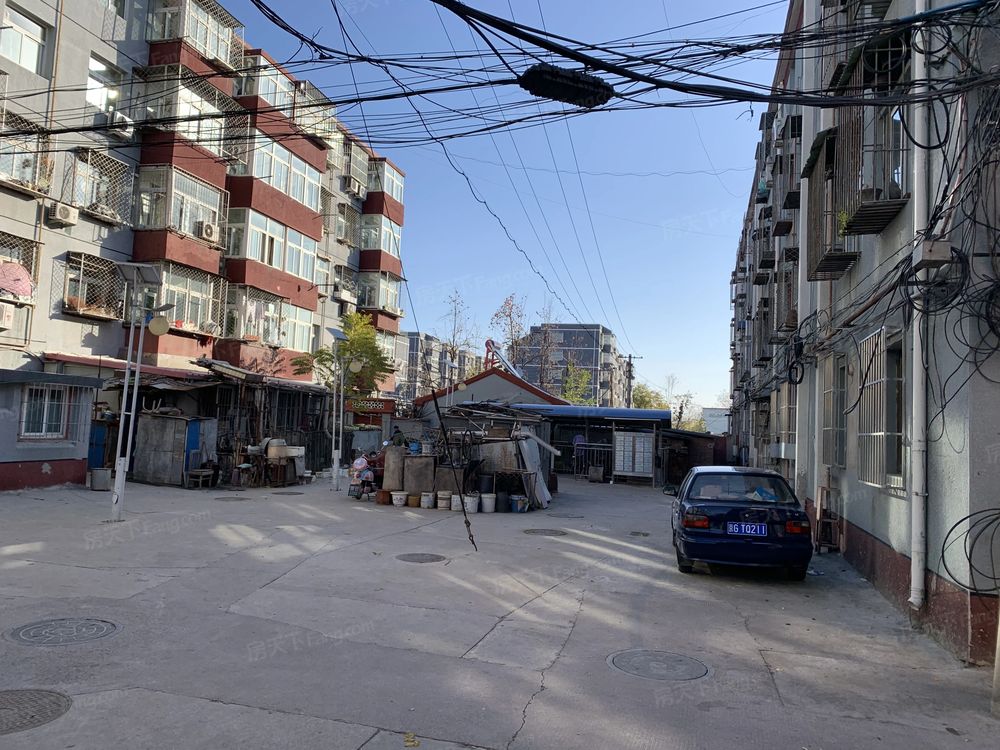 小区相关图