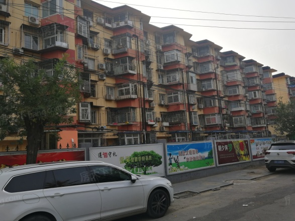 通州杨庄小区实景图