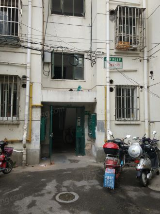 南市街16弄小区实景图