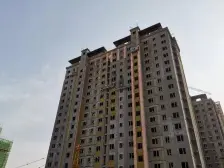 西站 中海铂悦府 三室精装婚房 带家具家电 随时看房