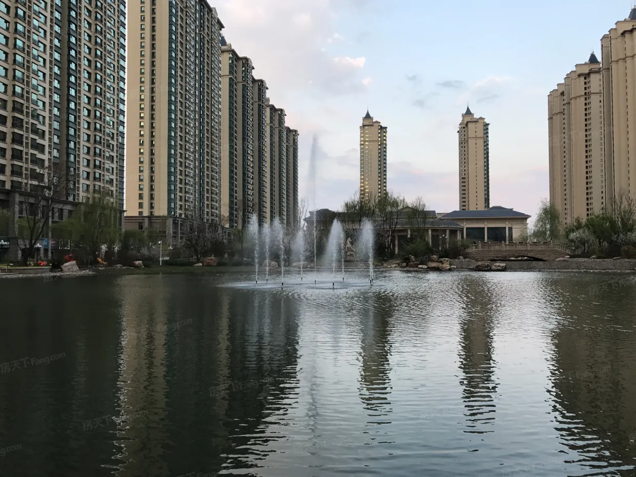 抚顺·恒大华府