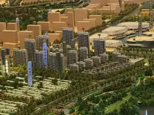 华侨城万科澜岸 3室2厅 南