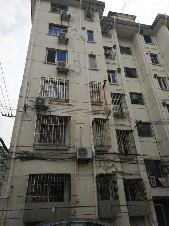 南市街16弄小区实景图
