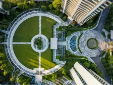 棕榈泉看江大平层,中高楼层,视野好,小区品质高