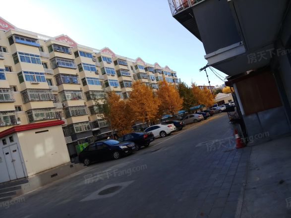 行宫南区实景图