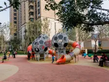 恒大睿城小高层带车位地下室好楼层