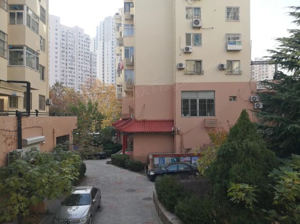 永乐花园实景图