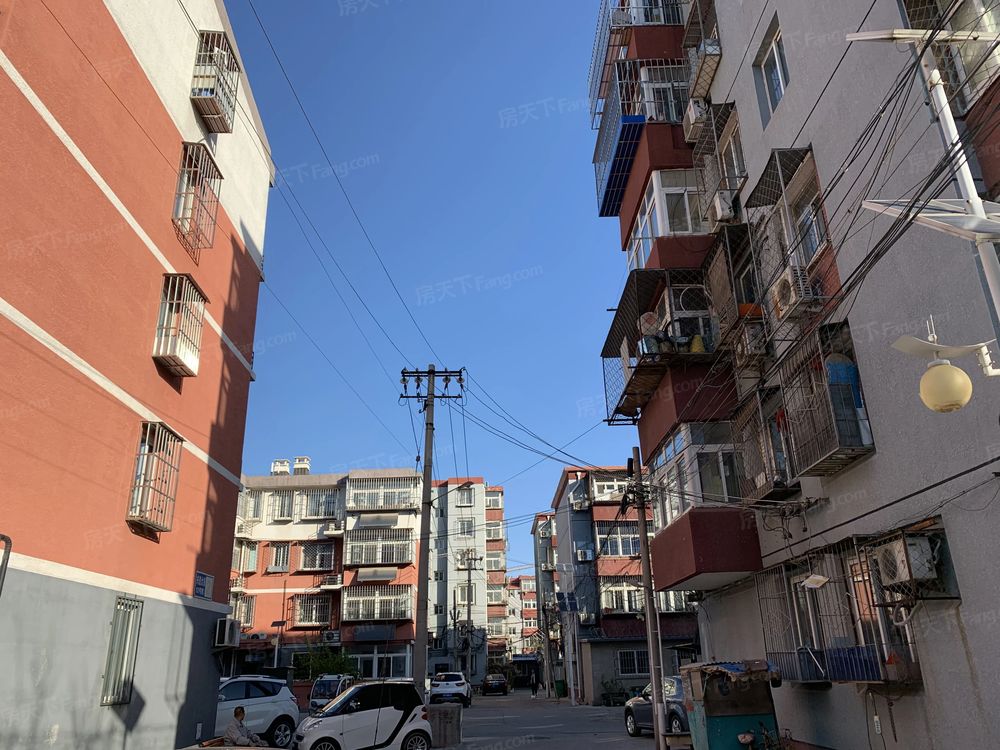 小区相关图